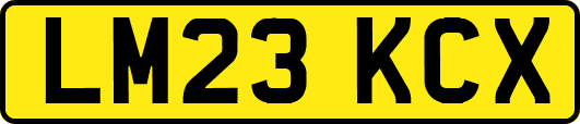 LM23KCX