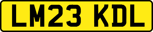 LM23KDL