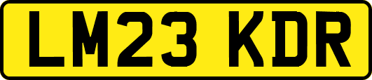 LM23KDR