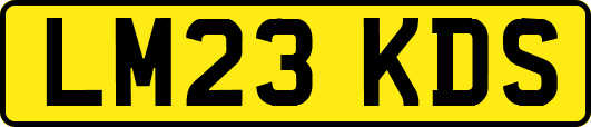 LM23KDS