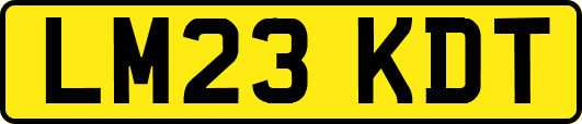 LM23KDT