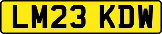 LM23KDW