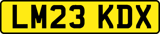 LM23KDX