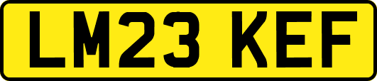 LM23KEF