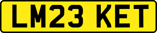 LM23KET