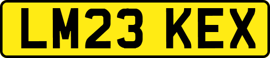 LM23KEX