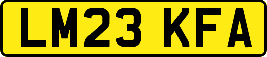 LM23KFA