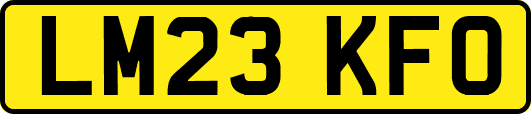 LM23KFO