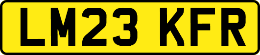 LM23KFR
