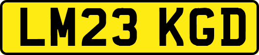 LM23KGD