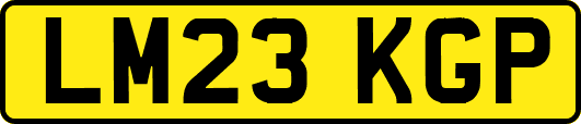 LM23KGP
