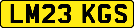 LM23KGS