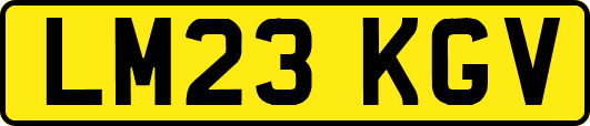 LM23KGV