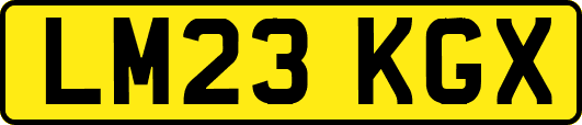 LM23KGX