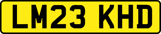 LM23KHD