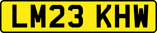 LM23KHW