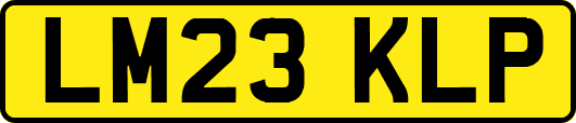 LM23KLP