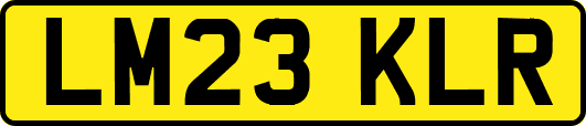 LM23KLR