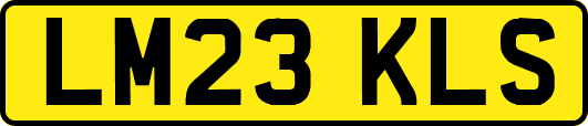 LM23KLS