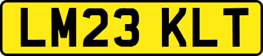 LM23KLT
