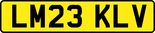 LM23KLV