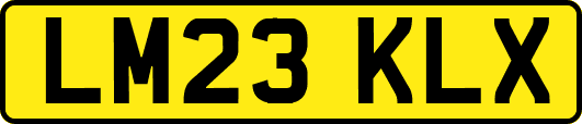 LM23KLX