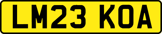 LM23KOA