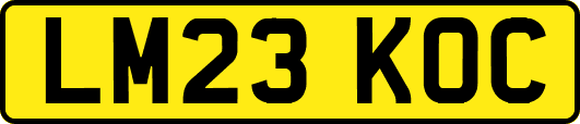 LM23KOC