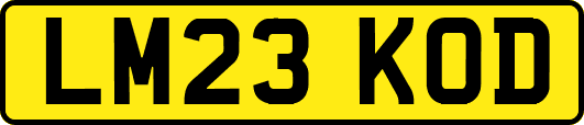 LM23KOD