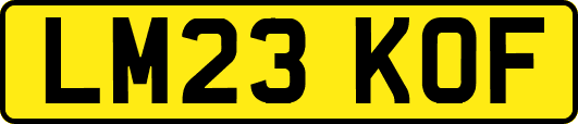 LM23KOF
