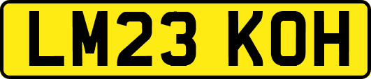 LM23KOH