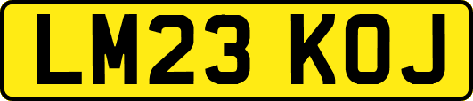 LM23KOJ