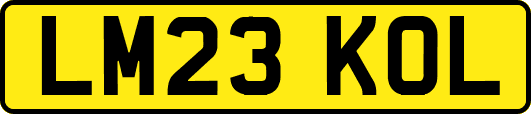 LM23KOL