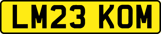 LM23KOM