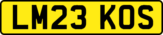 LM23KOS