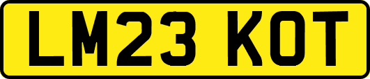 LM23KOT