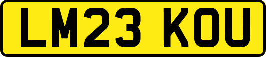 LM23KOU