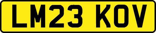 LM23KOV