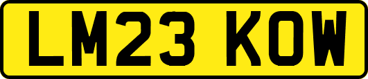 LM23KOW