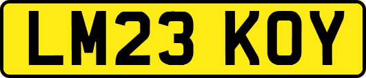 LM23KOY
