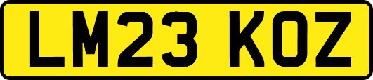 LM23KOZ