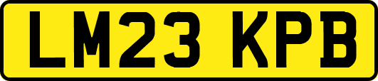 LM23KPB