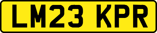 LM23KPR