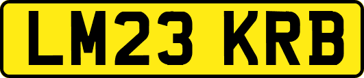 LM23KRB