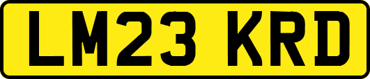 LM23KRD