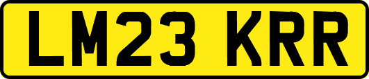 LM23KRR