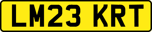 LM23KRT
