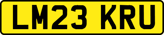 LM23KRU