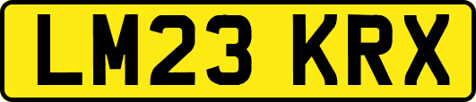 LM23KRX