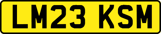 LM23KSM